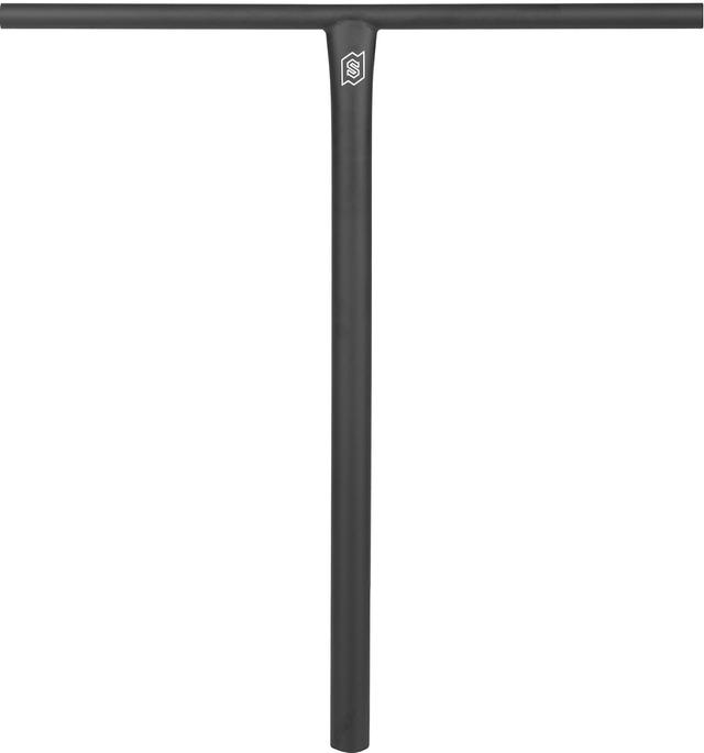 Руль SKIP T-Bar Cromoly IHC 65x60см черный