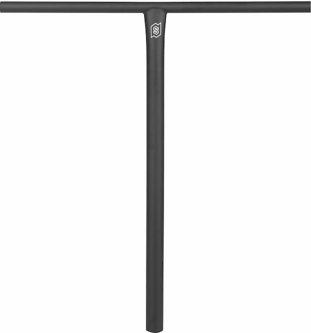 Руль SKIP T-Bar Cromoly IHC 65x60см черный