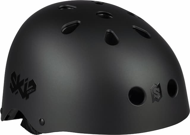 Шлем Skip CS60 серый
