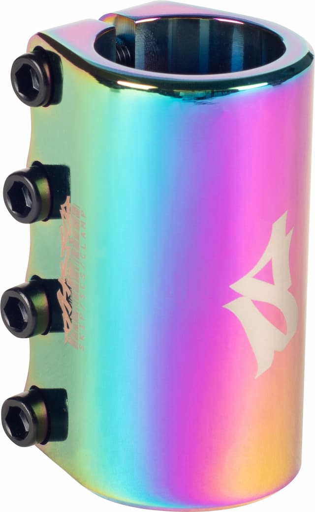 Зажим SKIP SCS неохром