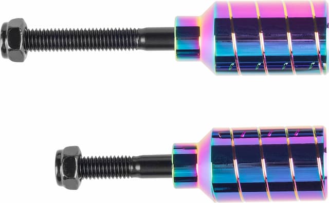 Пеги SKIP PG05 неохром