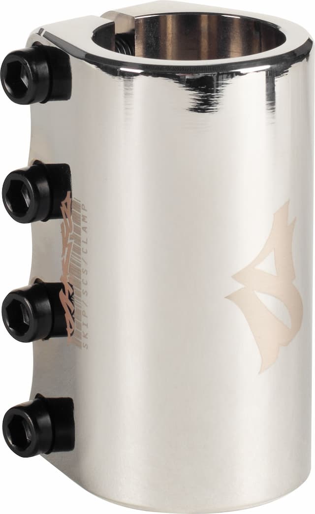 Зажим SKIP SCS хром