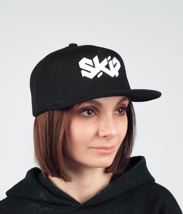 Кепка SKIP '24 черный
