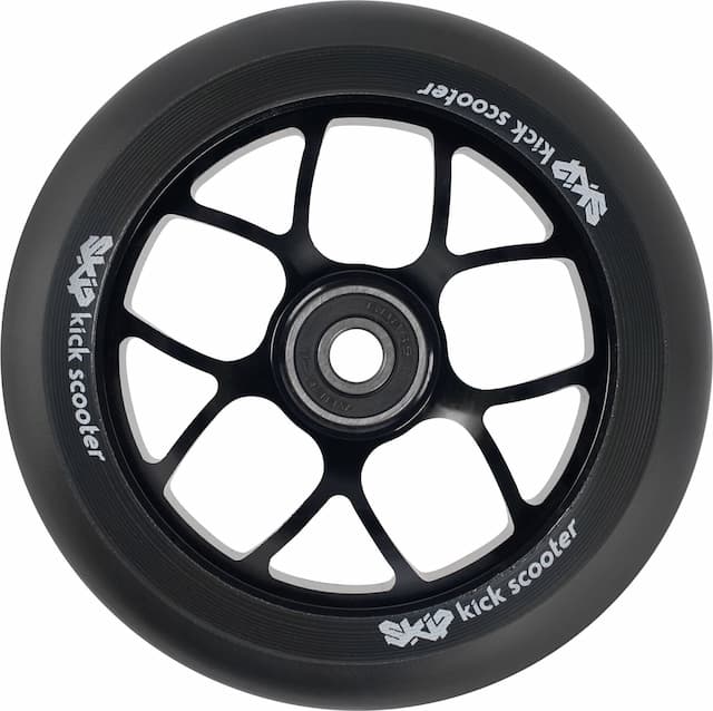 Колесо SKIP WHL12 110x24mm черный