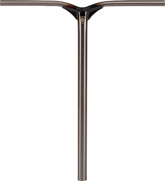 Руль SKIP U-Bar Cromoly HIC 68x60см стальной
