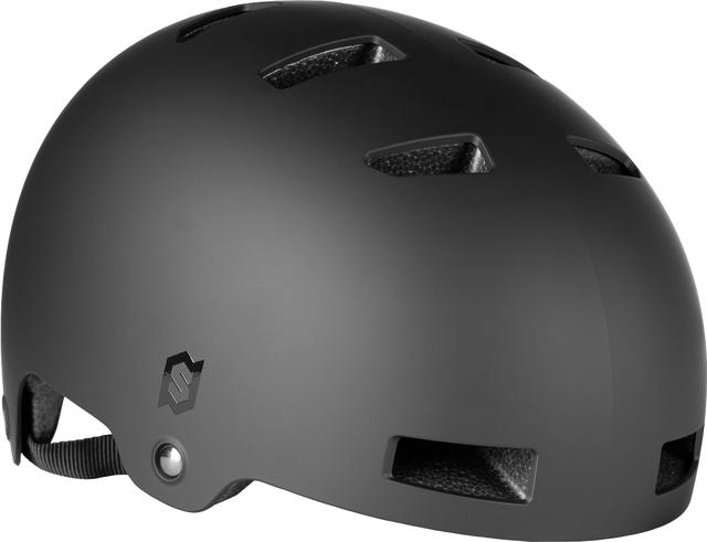 Шлем SKIP SK-600 матово черный