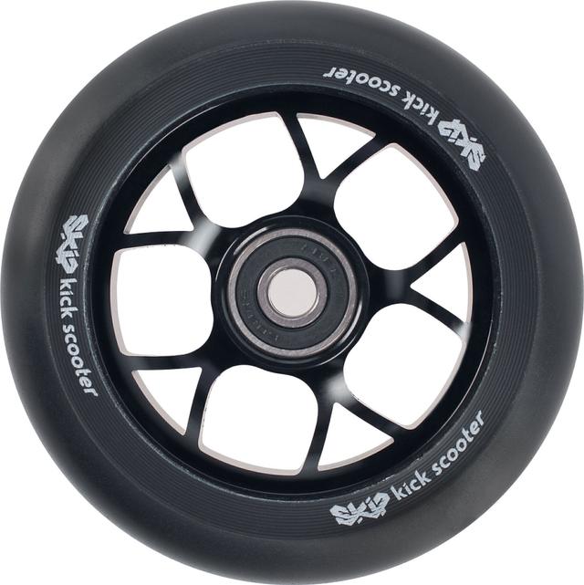 Колесо SKIP WHL12 100x24mm черный