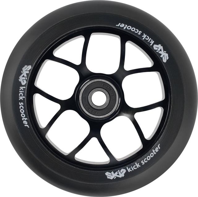 Колесо SKIP WHL12 110x24mm черный