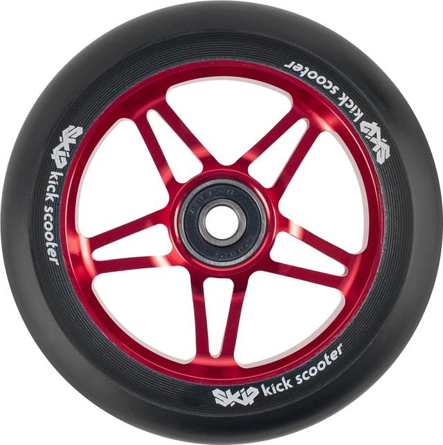 Колесо SKIP WHL19 110x24 mm красный