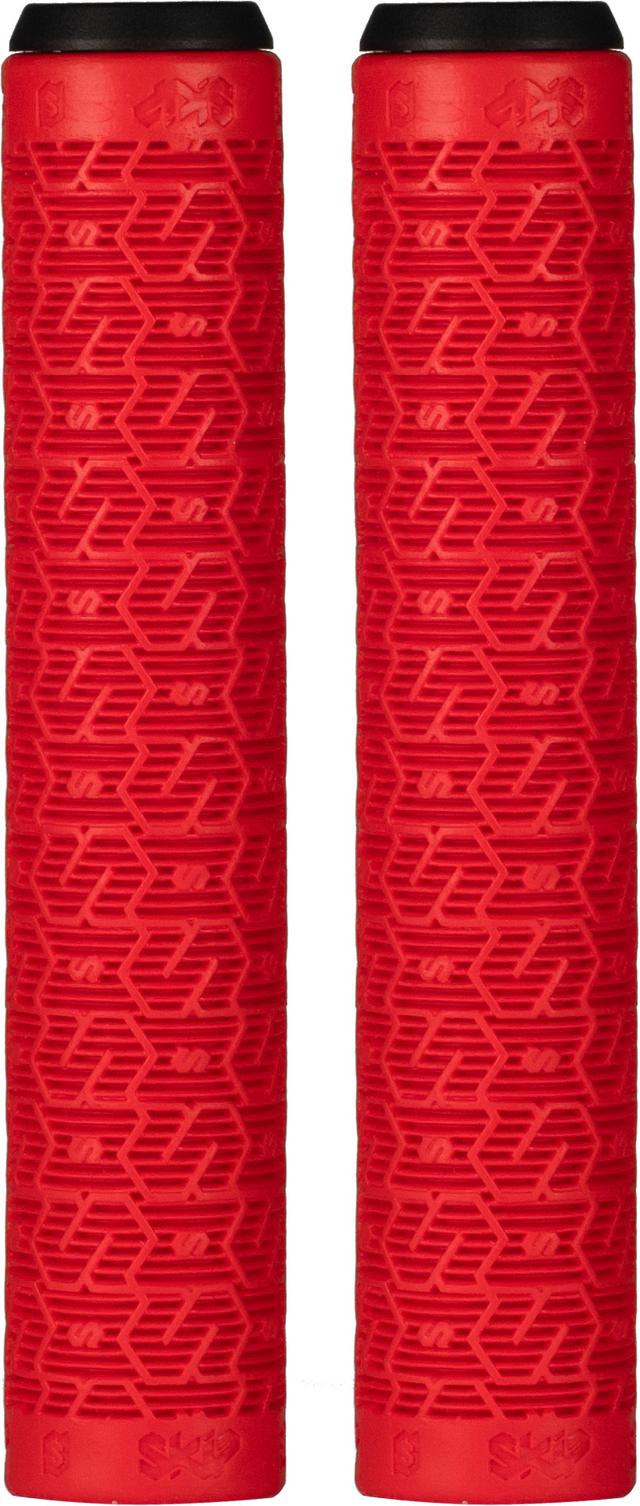 Грипсы SKIP Logo красный
