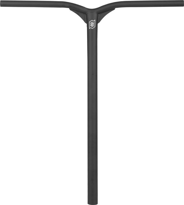 Руль SKIP U-Bar Cromoly HIC 68x60см черный