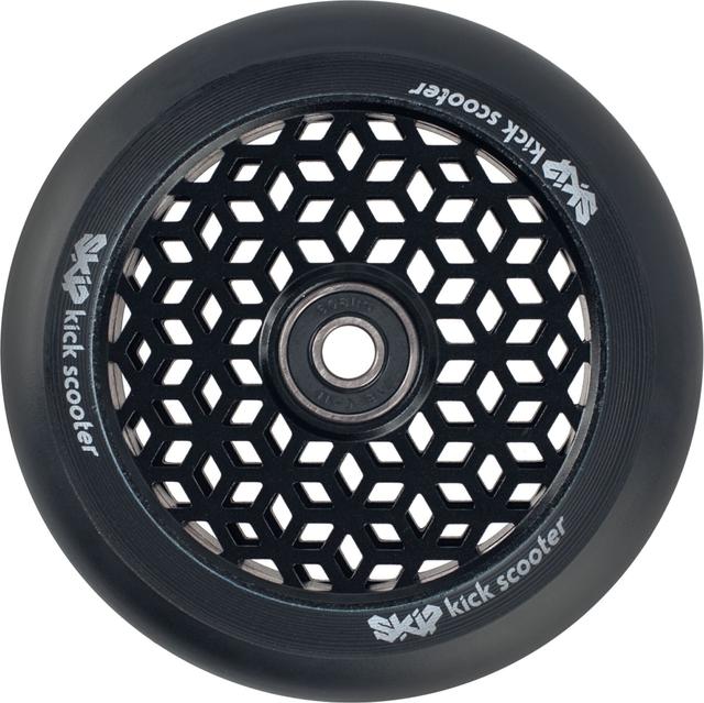 Колесо SKIP WHL16 110x24mm черный