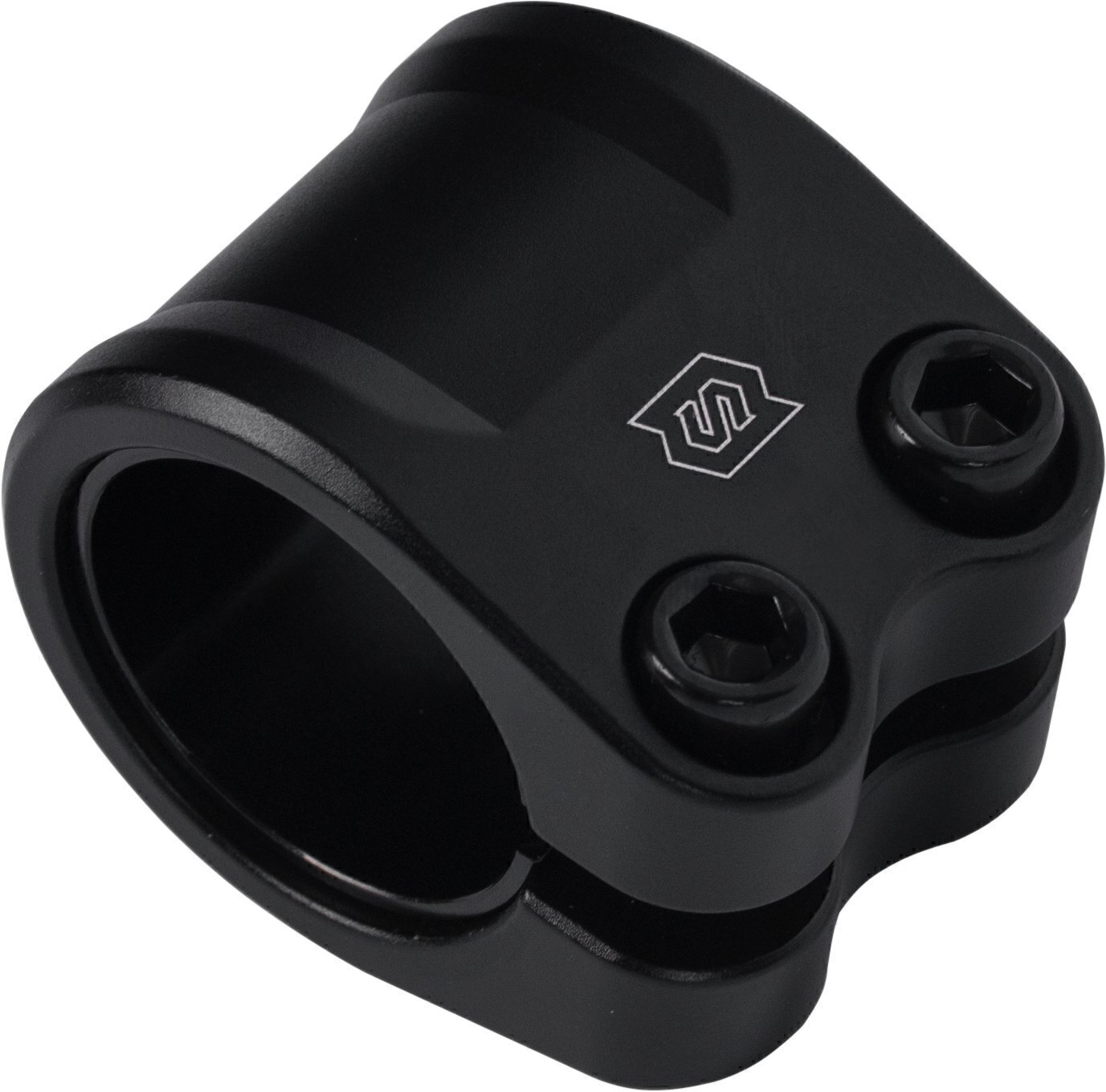 Зажим SKIP HLC 2Blt HIC черный