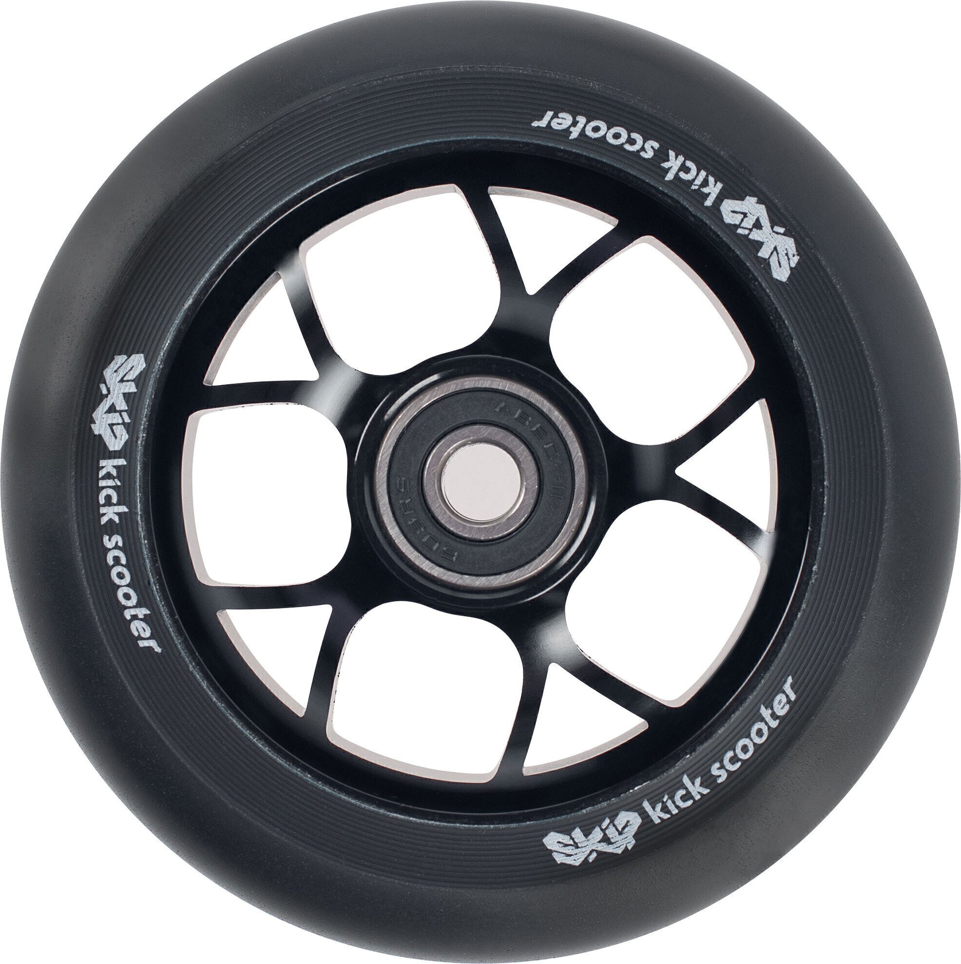 Колесо SKIP WHL12 100x24mm черный