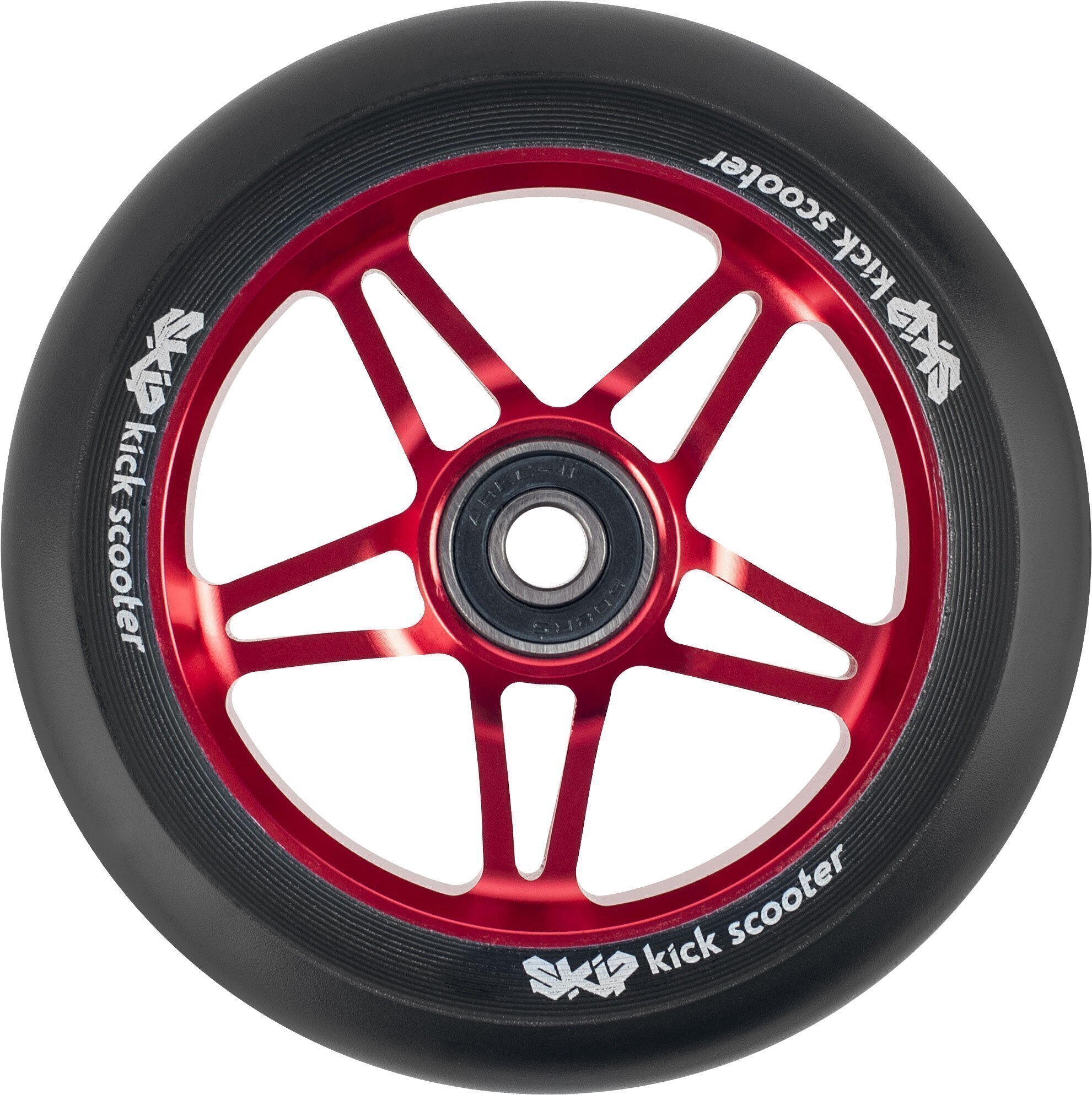Колесо SKIP WHL19 110x24mm красный