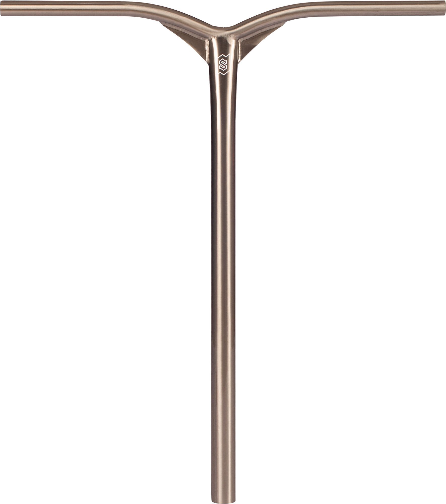 Руль SKIP U-Bar Titanium HIC 68x60см титан