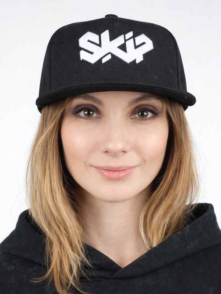 Кепка SKIP '24 черный