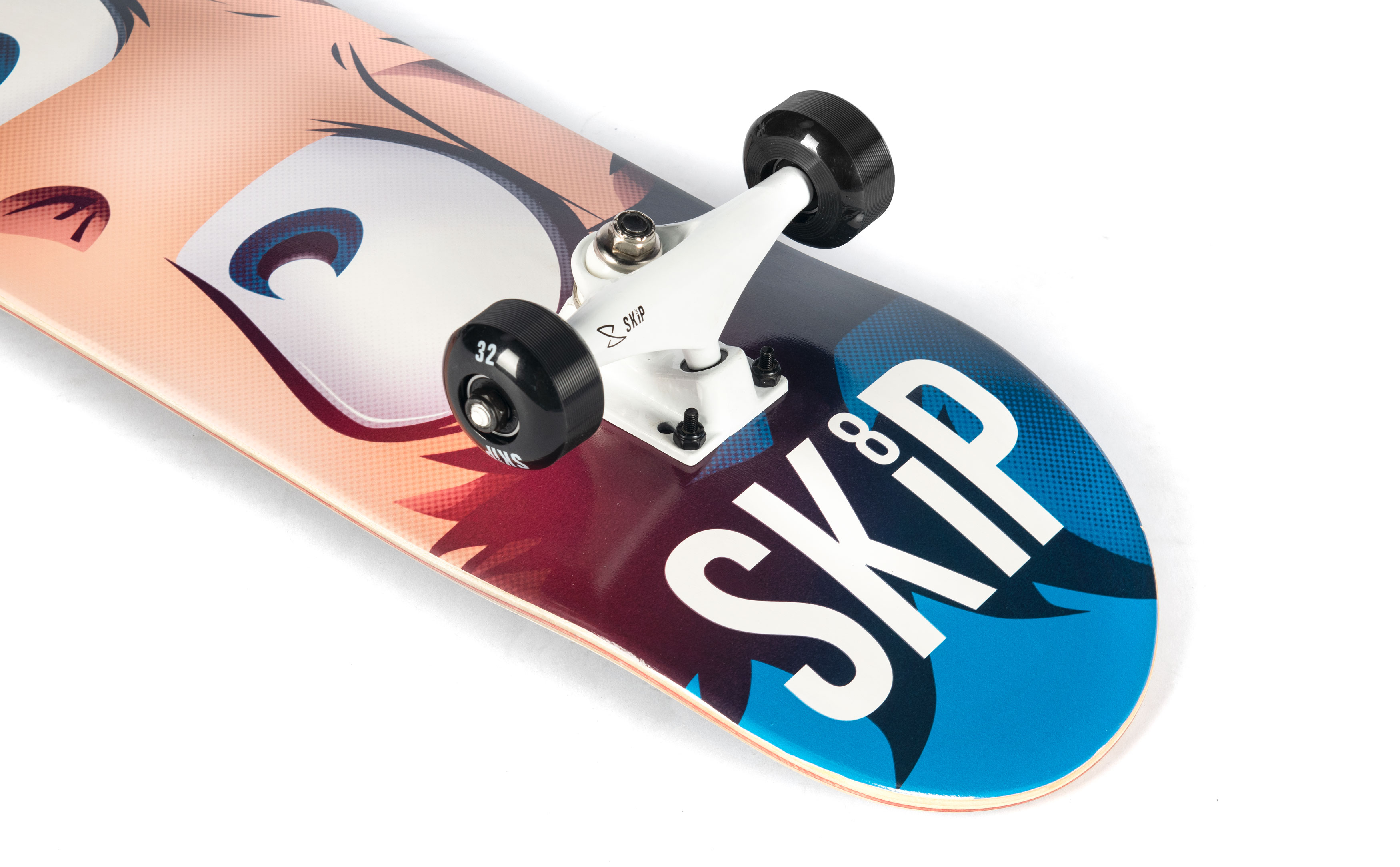 Скейтборд SKIP Frontside270 31" Boy