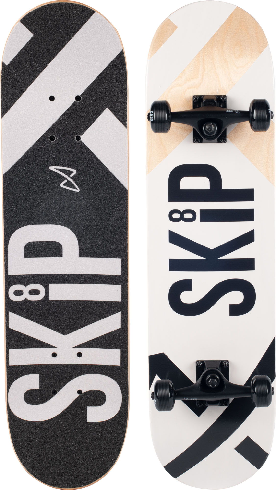Скейтборд SKIP Frontside270 31" Logo