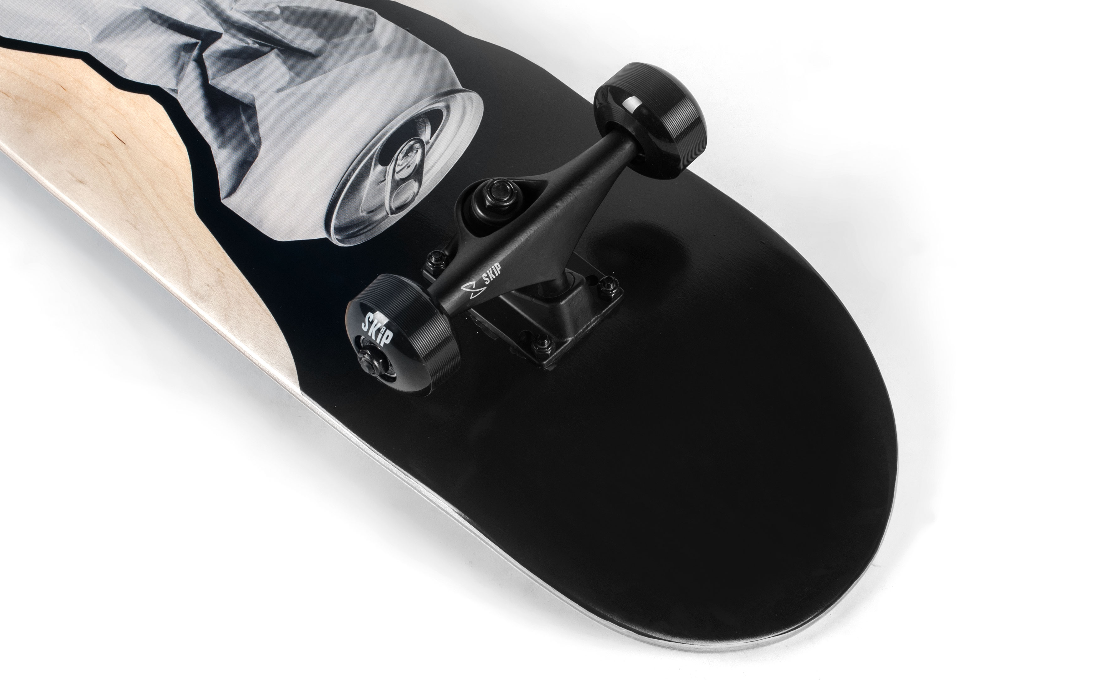 Скейтборд SKIP Nollie 31" Alucan