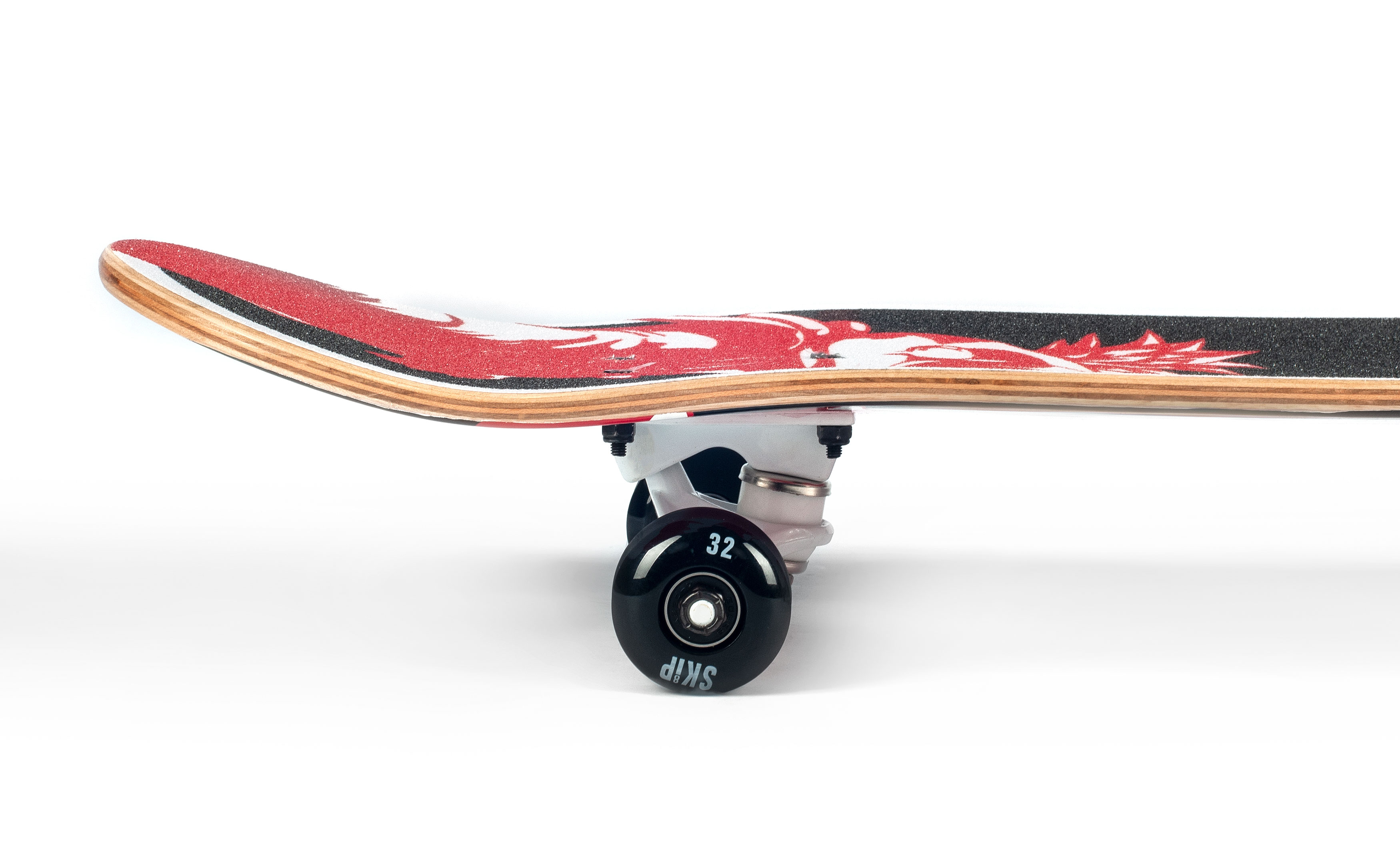 Скейтборд SKIP Nollie 31" Ananasa