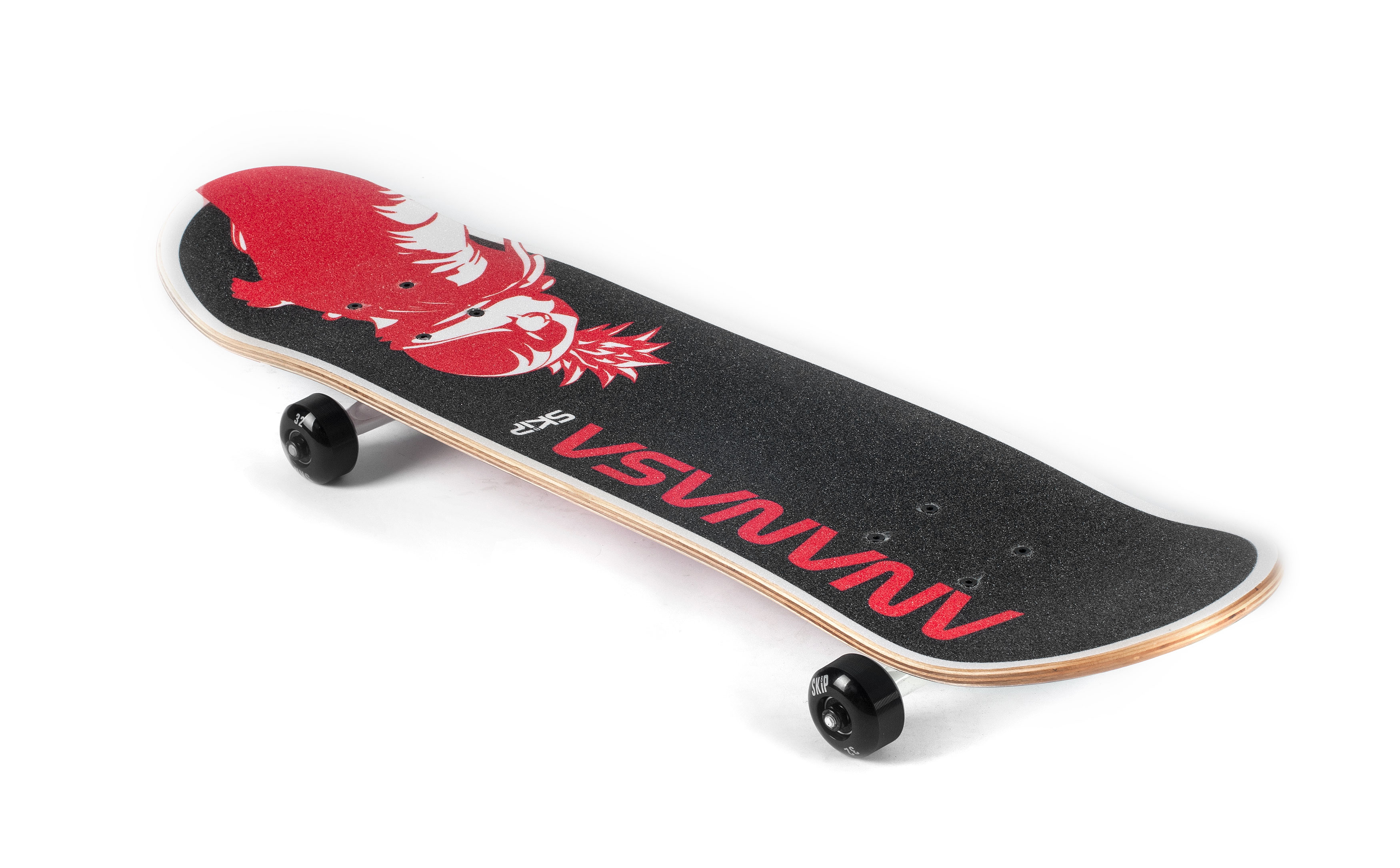 Скейтборд SKIP Nollie 31" Ananasa