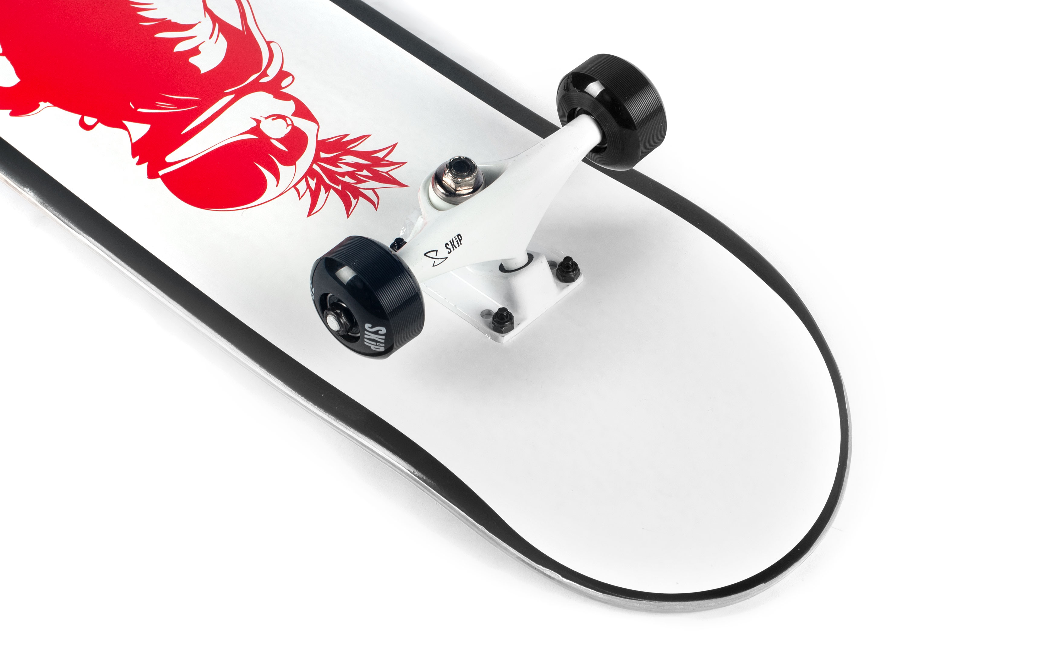 Скейтборд SKIP Nollie 31" Ananasa