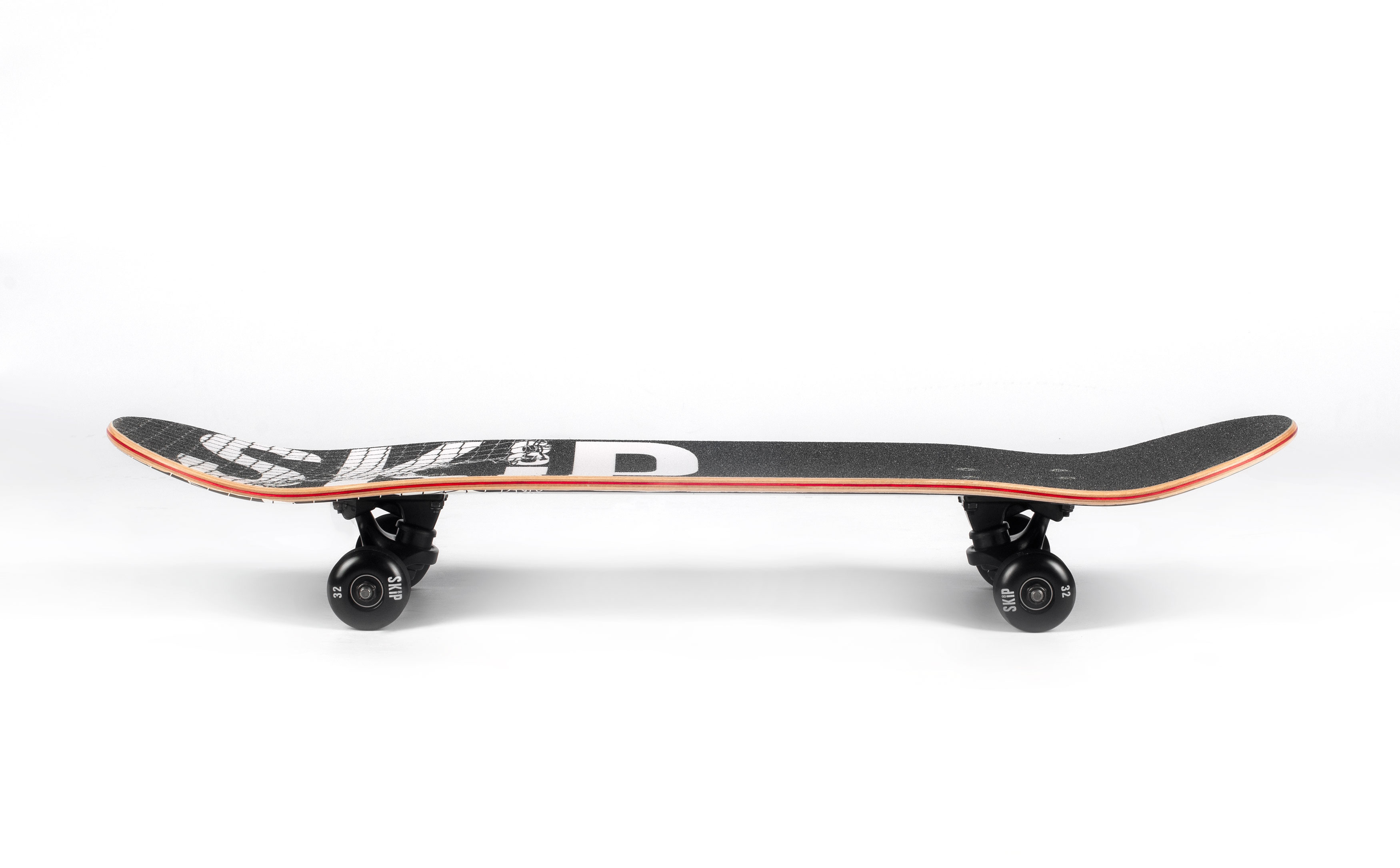 Скейтборд SKIP Backside360 31" Grid