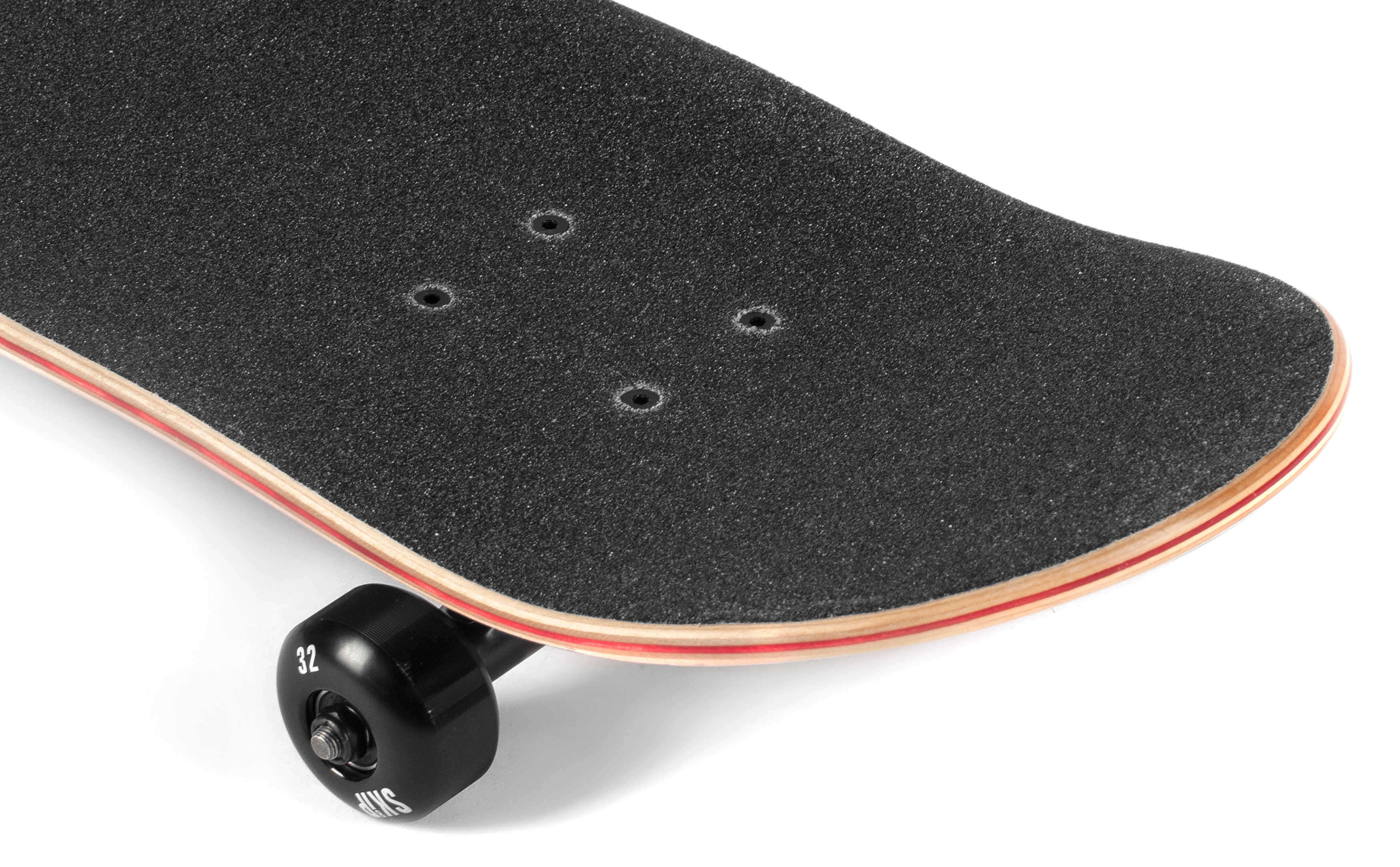 Скейтборд SKIP Backside360 31" Grid