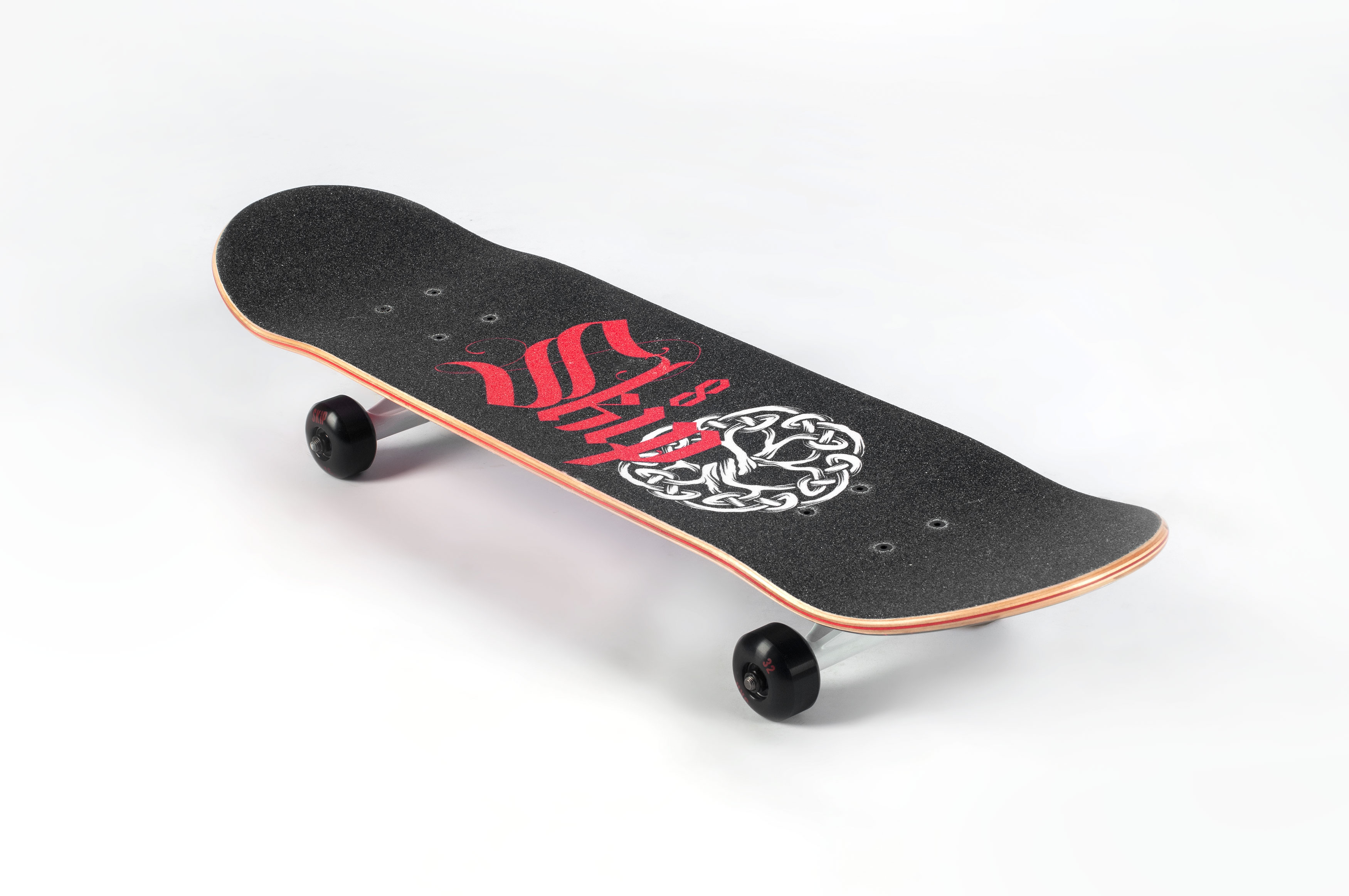 Скейтборд SKIP Backside360 31" Roots