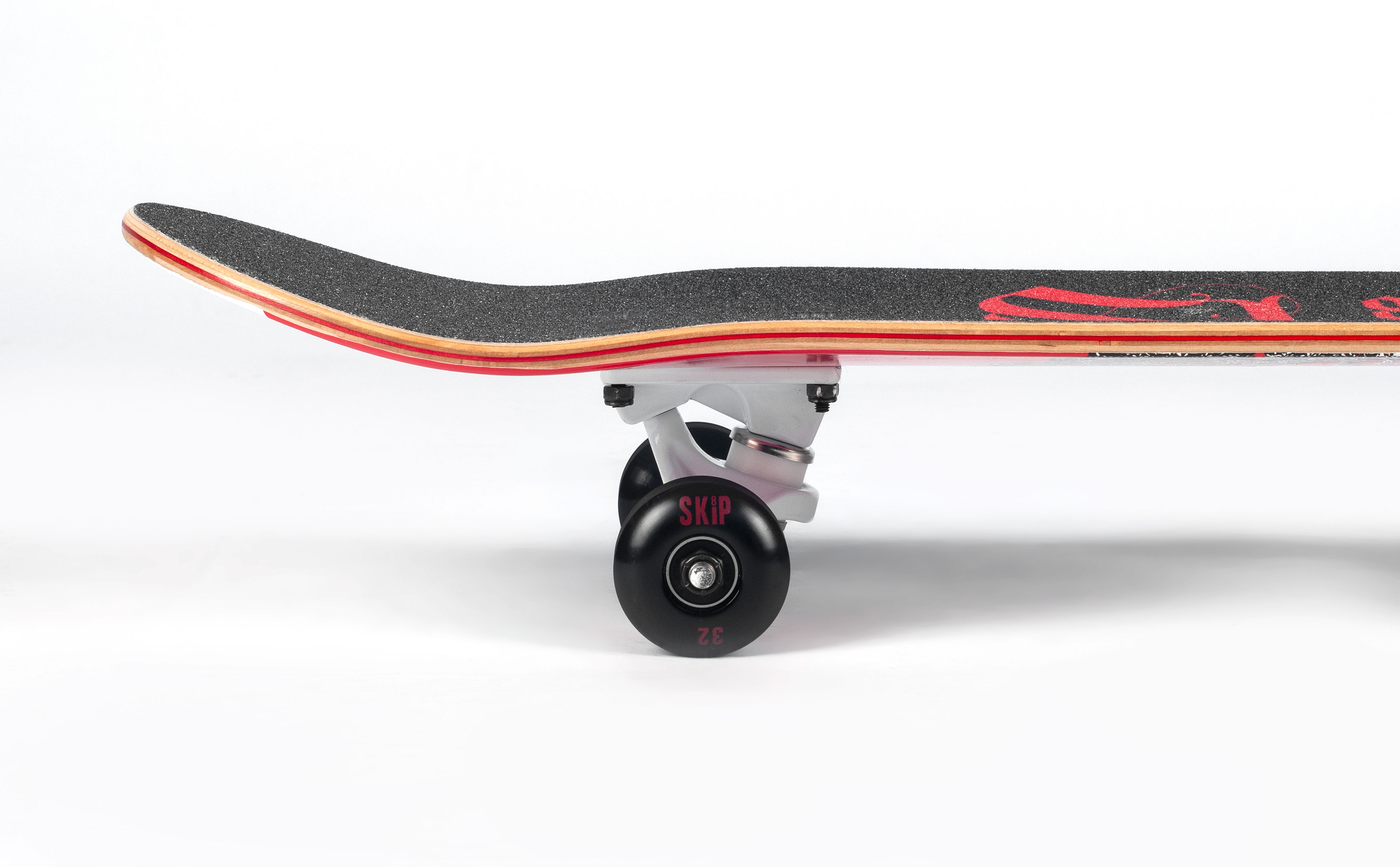 Скейтборд SKIP Backside360 31" Roots
