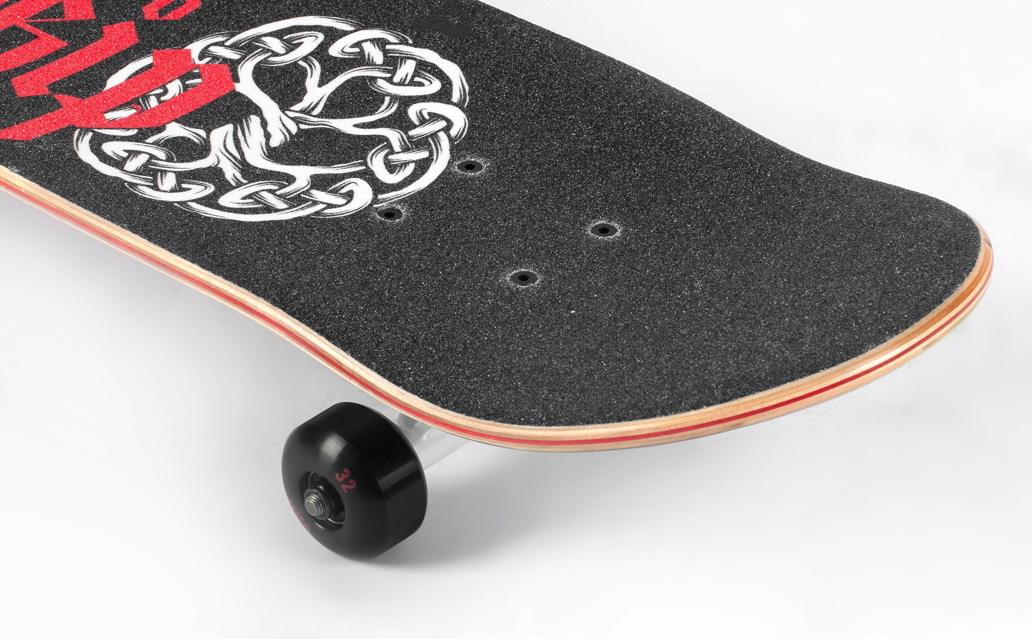 Скейтборд SKIP Backside360 31" Roots