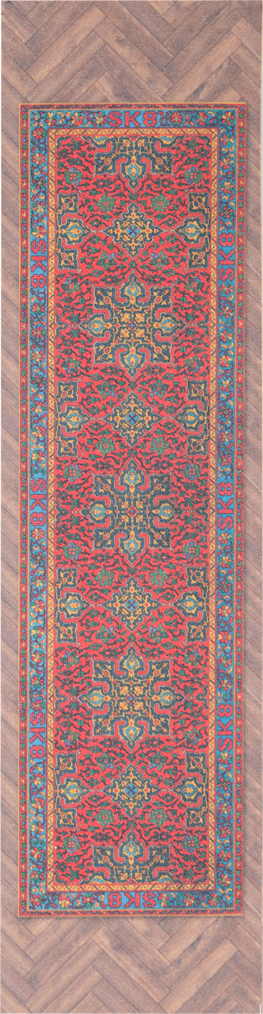 Шкурка SKIP SK8 Kilim