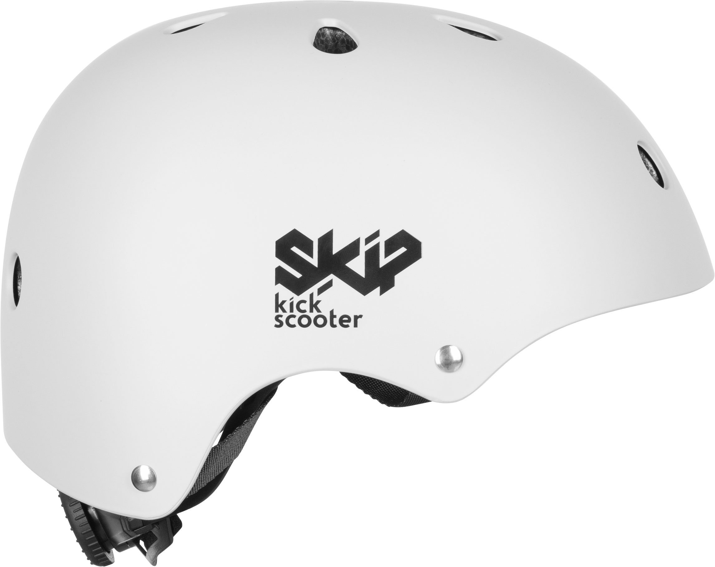 Шлем SKIP ZX04 серый