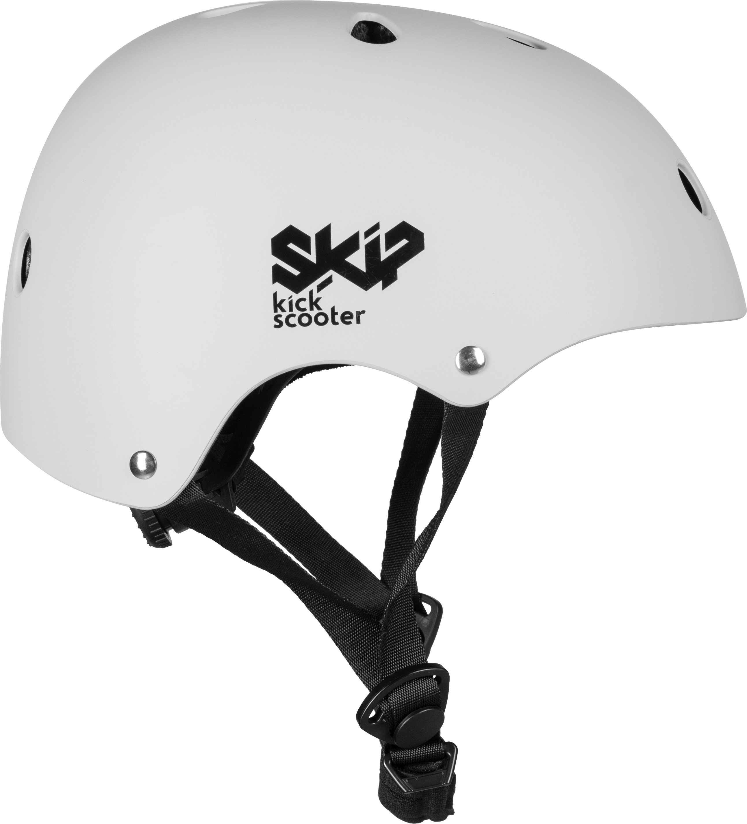 Шлем SKIP ZX04 серый