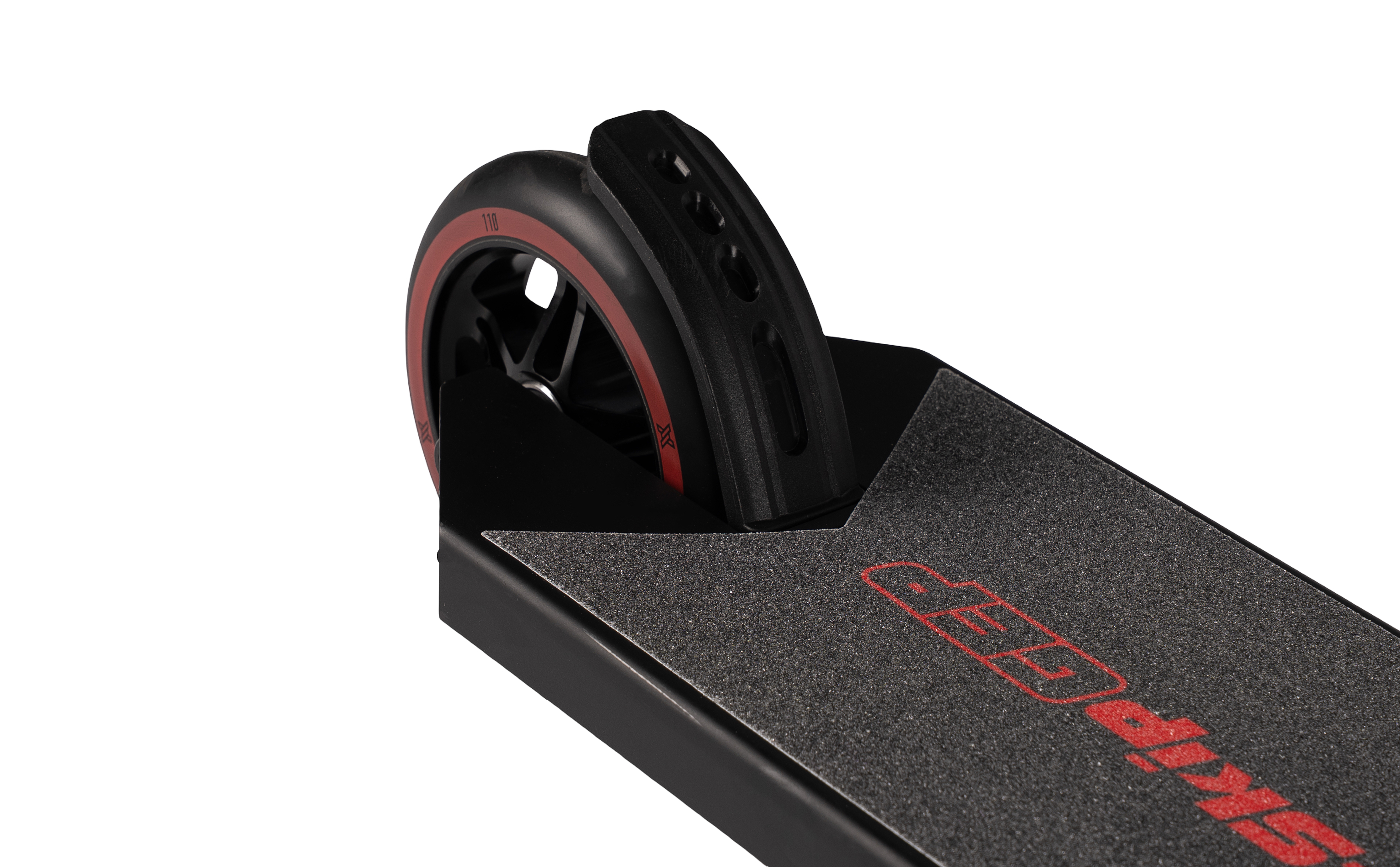 Самокат SKIP X-GEP черный