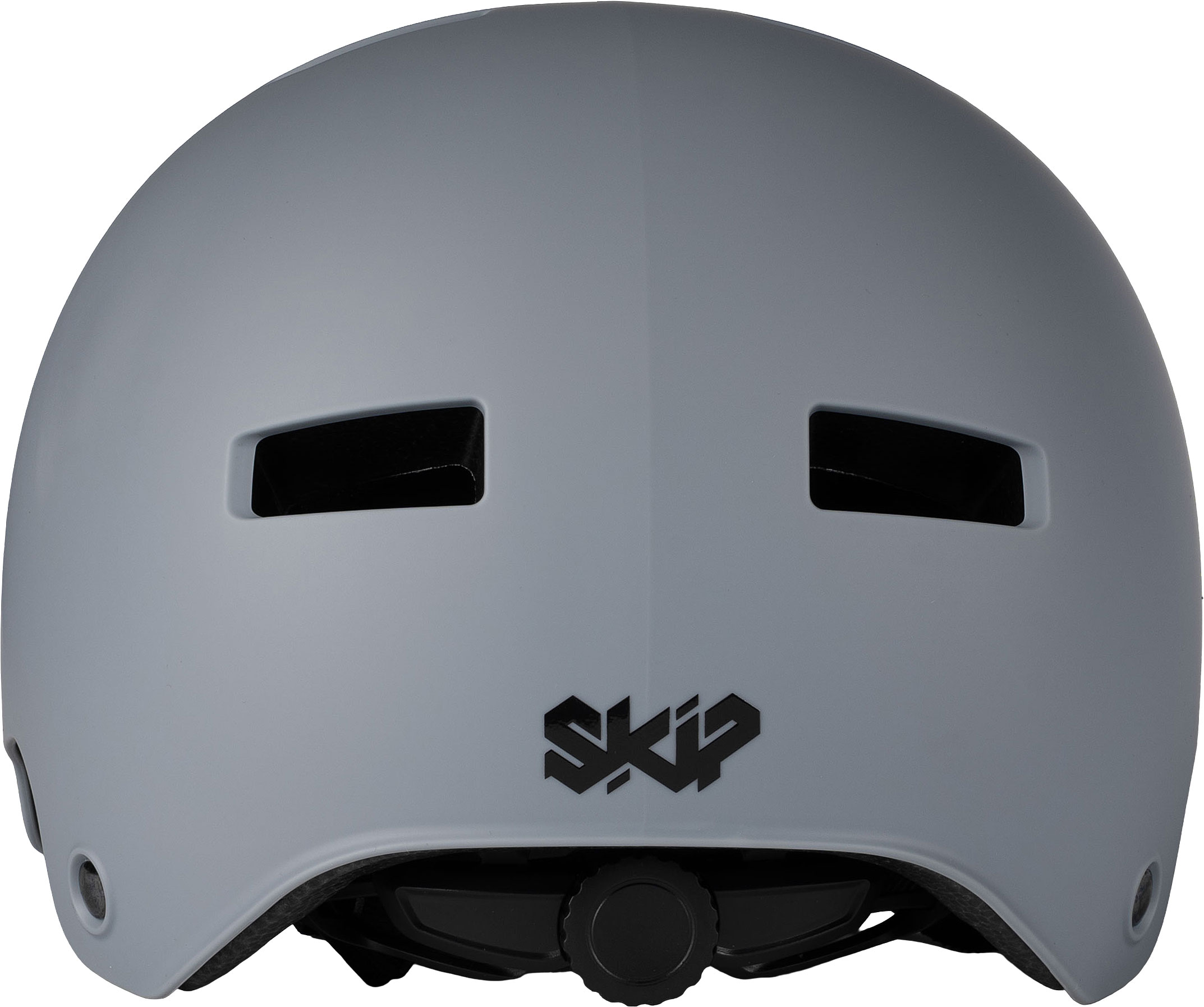 Шлем SKIP SK-600 матово серый