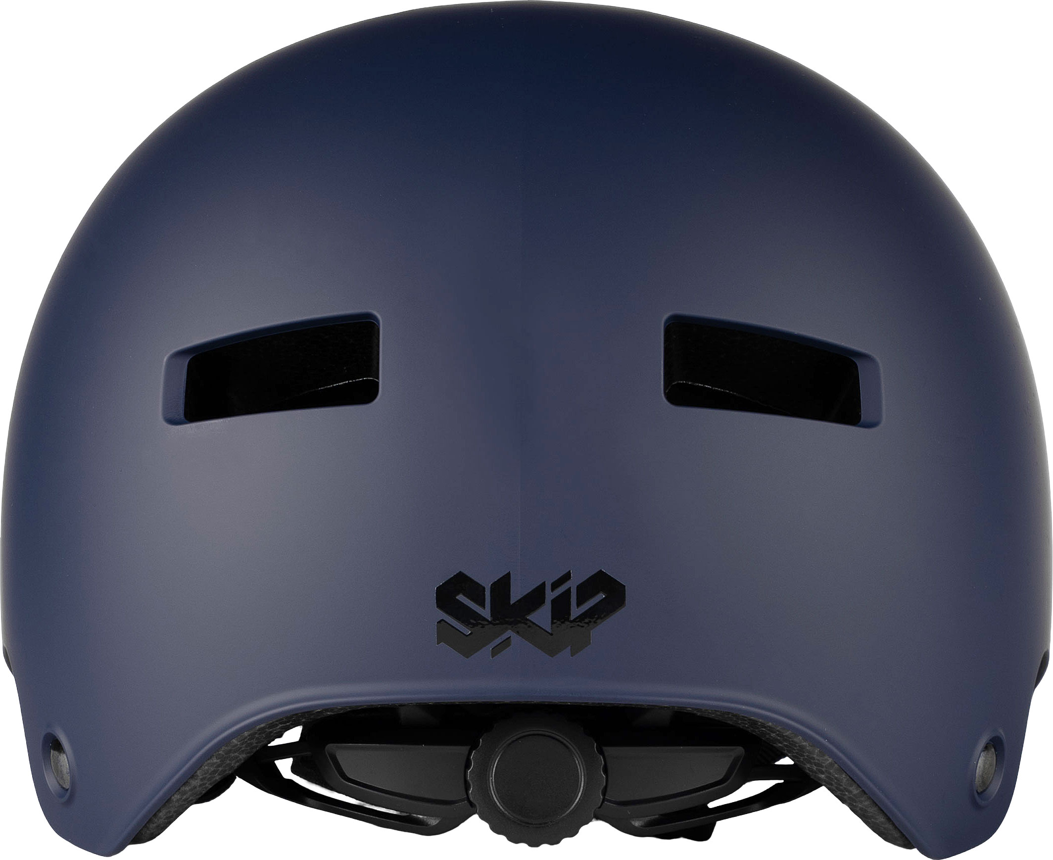 Шлем SKIP SK-600 матово синий